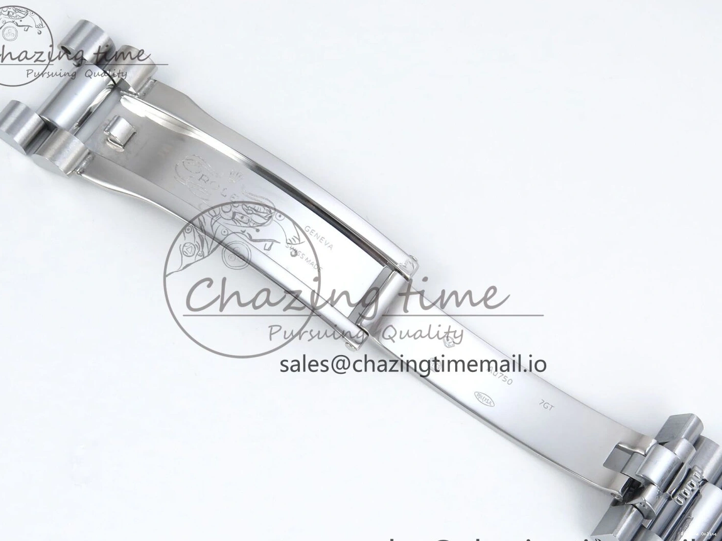 1221 Soft DayDate 40 SS QF 1:1 Best Edition Black Crystal Dial Diamonds Bezel on President Bracelet A2836 V5 (Gain Weight) 477